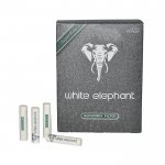 Filtry fajkowe 05066 (640110) White Elephant Supermix, pianka morska/węgiel/ceramika, 9 mm, 150 szt