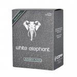 Filtry fajkowe 05066 (640110) White Elephant Supermix, pianka morska/węgiel/ceramika, 9 mm, 150 szt