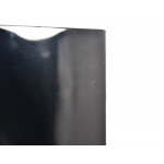 Humidor MYON 1890200 na 50-100 cygar, cedr, czarny, 24.8x25.5x33 cm