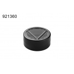 Nawilżacz do humidora 921360 plastik, okrągły, czarny, d=5.5 cm