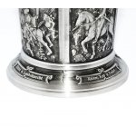 Artina kubek do wina 60101 "Albrecht Dürer" cyna, 250 ml, 11 cm