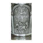 Artina kufel mini do wódki, sznapsa 60111 "Albrecht Dürer" cyna, 50 ml