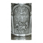 Artina kubek do wina 60101 "Albrecht Dürer" cyna, 250 ml, 11 cm