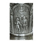 Artina kubek do wina 60101 "Albrecht Dürer" cyna, 250 ml, 11 cm
