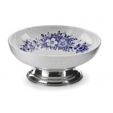 Artina miska 61205 "Kwiaty" ceramika, 23 cm
