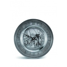 Artina zegar ścienny 12149 "Arcydzieła" cyna, 25 cm