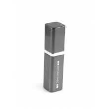 Atomizer do perfum 715909 Kobre 5 ml, aluminiowy, srebrny
