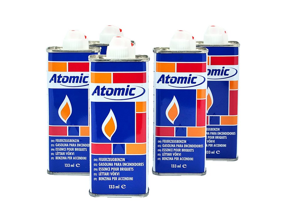 Benzyna Atomic 133 ml.