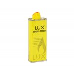 LUX - benzyna przeznaczona do zapalniczek oraz do odtłuszczania.