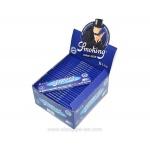 Bibułki do papierosów SP-1010 Smoking Blue, 110 mm, 33 szt./op.