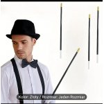 Cygarniczka 30 cm DAMA 101012 standart 8 mm: plastik