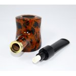 Fajka Elenpipe 061 Poker z gruszy, filtr 9 mm