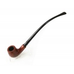 Fajka FALCON Coolway Churchwarden 6081, wrzosiec, dwa ustniki 26 cm