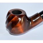 Fajka Golden Pipe 47 z gruszy, filtr 9 mm