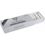 Filtry fajkowe 05028 White Elephant, pianka morska/ceramika, 9 mm, 20 szt 