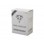 Filtry fajkowe 050281(640061) White Elephant,  pianka morska/ceramika, 9 mm, 150 op/szt