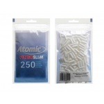 Filtry papierosowe 0163000 Atomic Regular 6 mm, 250 szt./opak.