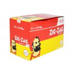 Filtry papierosowe 120040 Zig Zag, 6 mm x 15 mm, 120 szt./op. 