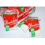 Filtry papierosowe 43401 Smoking Regular Long, 8 mm, 100 szt.