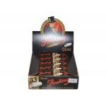 Filtry papierosowe do zwijania 43503 Smoking Deluxe Tips King Size, 33 szt./op., 60x25 mm