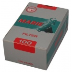 Filtry papierosowe 67053 Marie, 8 mm, 100 szt./op.