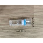 Filtry plastikowe papierosowe 17333 SLIM 6 mm op 100 szt 