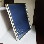Fotoramka, ramka na zdjęcie EL-10903 „SUN” ze Swarovski® crystals 24x18 cm