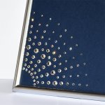 Fotoramka, ramka na zdjęcie EL-10903 „SUN” ze Swarovski® crystals 24x18 cm