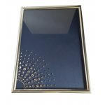 Fotoramka, ramka na zdjęcie EL-10903 „SUN” ze Swarovski® crystals 24x18 cm