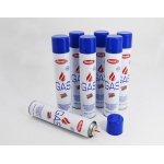 Gaz do zapalniczek 0144001 Atomic 400 ml 