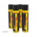 Gaz do zapalniczek 02017 Wildfire 250+50 ml 168 g NET
