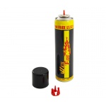 Gaz do zapalniczek 02017 Wildfire 250+50 ml 168 g NET