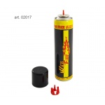 Gaz do zapalniczek 02017 Wildfire 250+50 ml 168 g NET