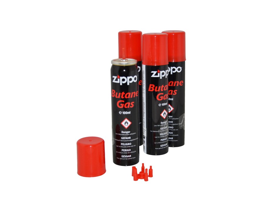  Gaz do zapalniczek 2005346 (600180) Zippo 100 ml 