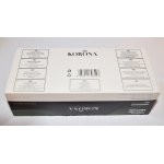 Gilzy papierosowe 004083 KORONA menthol 8 mm, 200 szt/op.