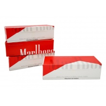 Gilzy papierosowe 100070 Marlboro Red, 8 mm, 200 szt./op.