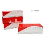 Karton gilz papierosowych 100070 Marlboro Red, 8 mm, 200 szt. x 50 op.