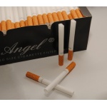Gilzy papierosowe 100190 Angel, 8 mm, 250 szt./op.