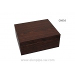 Humidor 09454 na 25 cygar, brązowy, cedr, 26x22x10 cm