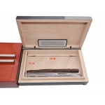 Humidor 49160 na 5 cygar z popielniczką, 34х14.2х4.5 cm