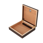 Humidor 920067 na 10-20 cygar, cedr/fornir, mały 19.8x11x4.5 cm