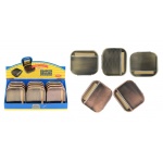 Zwijarka papierosowa w pudełku 0125005 metalowa, złota, 90/85/20 mm