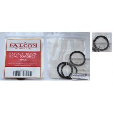 Krążki gumowe do fajki 35803 FALCON, 3szt.