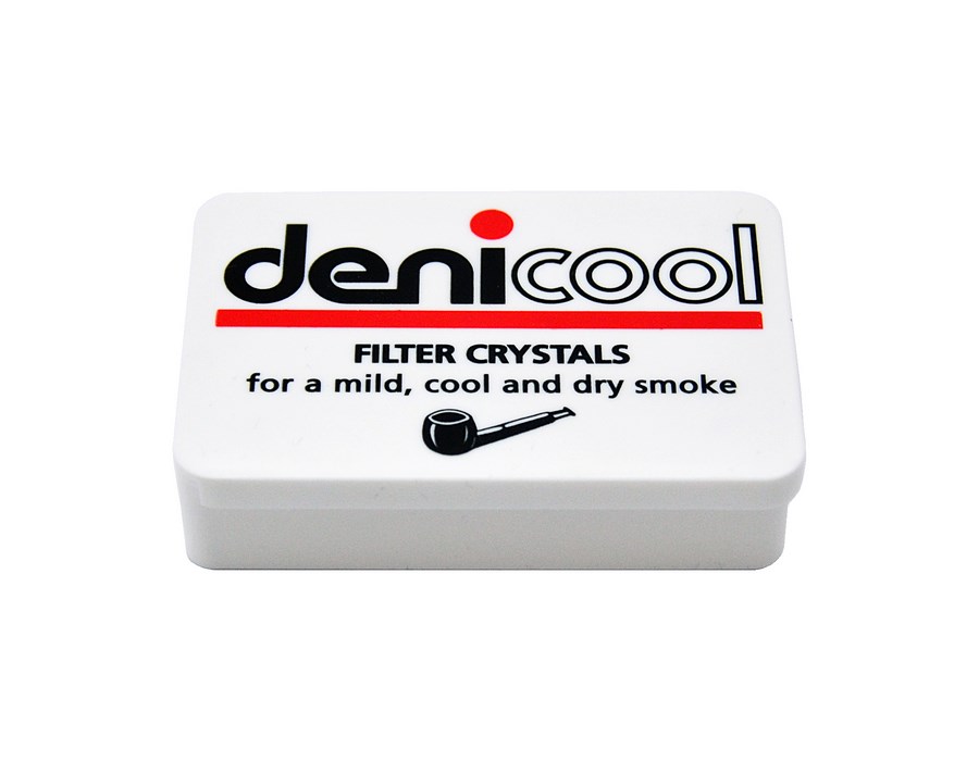 Kryształki filtrujące do fajki 60611 Denicool 12 g  
