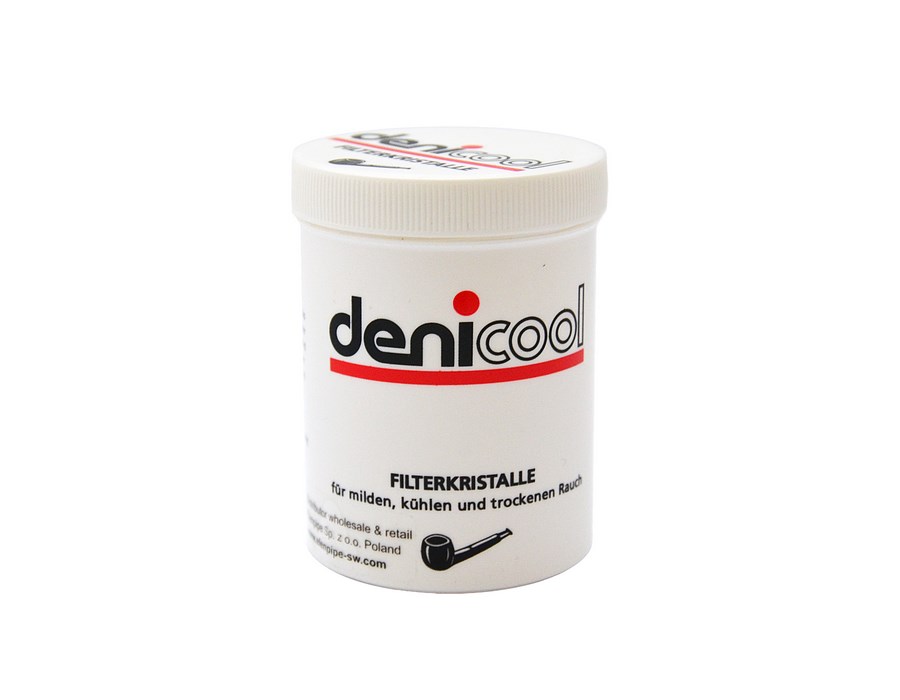 Denicotea - Denicool kryształki filtrujące.