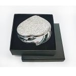 Lusterko 52084 SERCE HEART crystals 