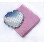 Lusterko 52084 SERCE HEART crystals 