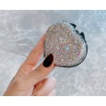 Lusterko 52084 SERCE HEART crystals 