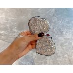 Lusterko 52084 SERCE HEART crystals 