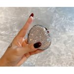 Lusterko 52084 SERCE HEART crystals 